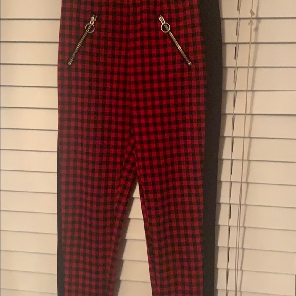 Girls ponte pants